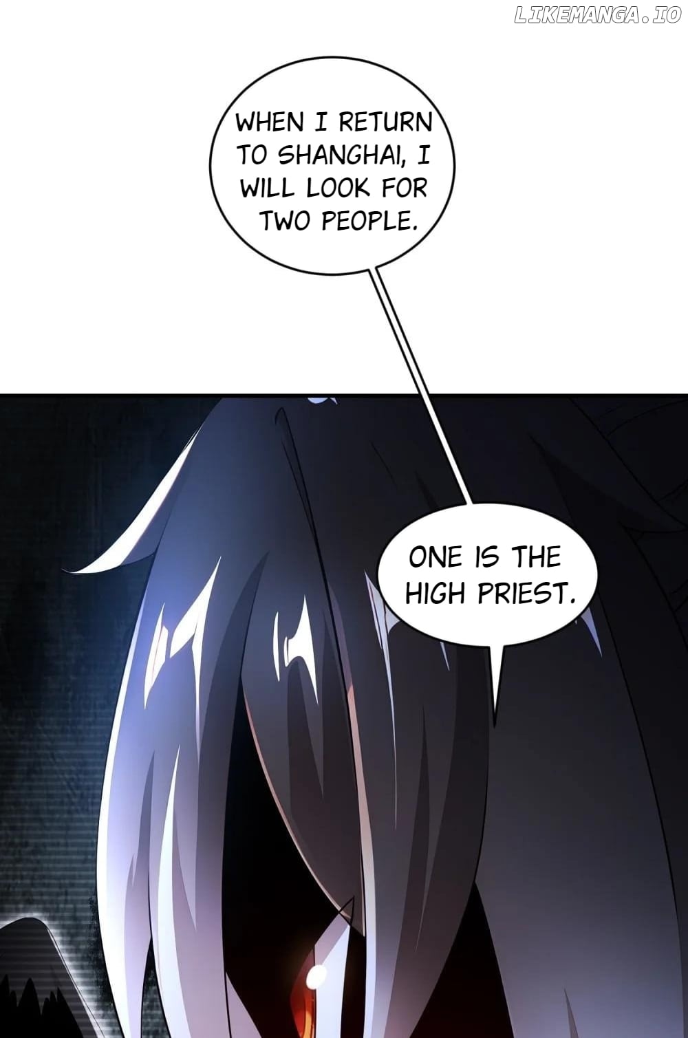 My Furry Harem Is After Me Chapter 201 - page 37